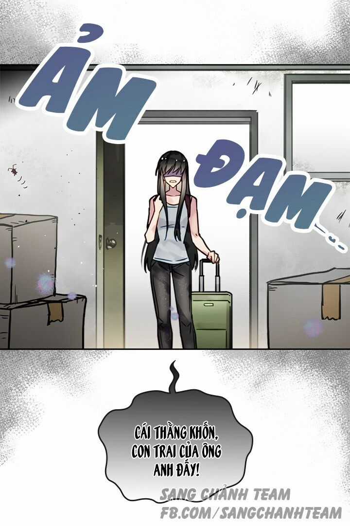 Kết Cục Của Nhân Vật Phản Diện Chỉ Có Thể Là Cái Chết Chapter 1 trang 14