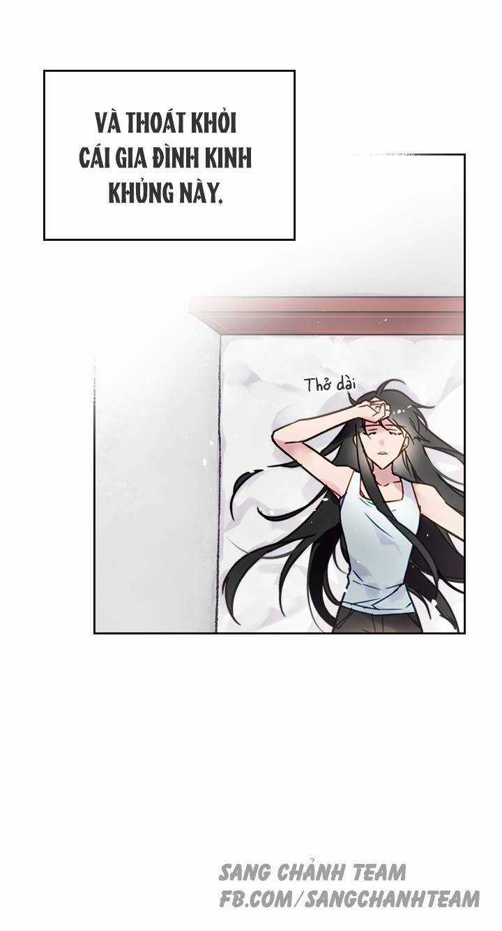 Kết Cục Của Nhân Vật Phản Diện Chỉ Có Thể Là Cái Chết Chapter 1 trang 23