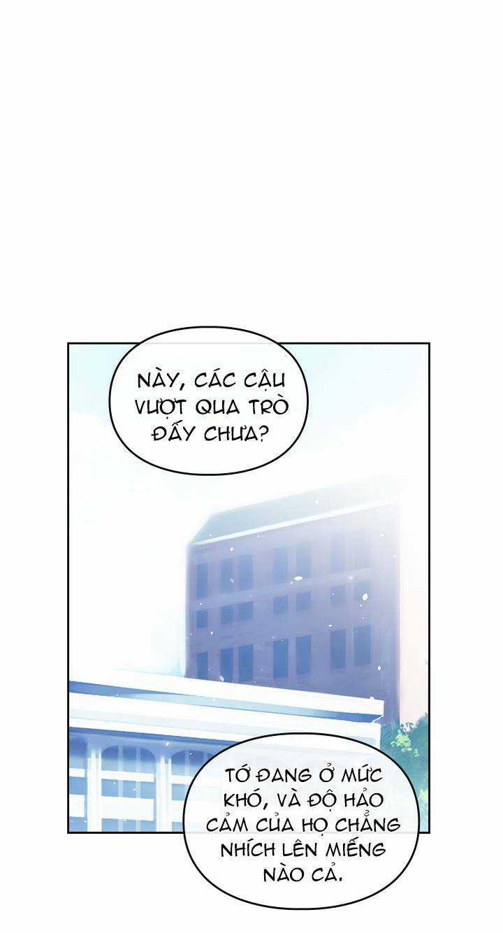 Kết Cục Của Nhân Vật Phản Diện Chỉ Có Thể Là Cái Chết Chapter 1 trang 27