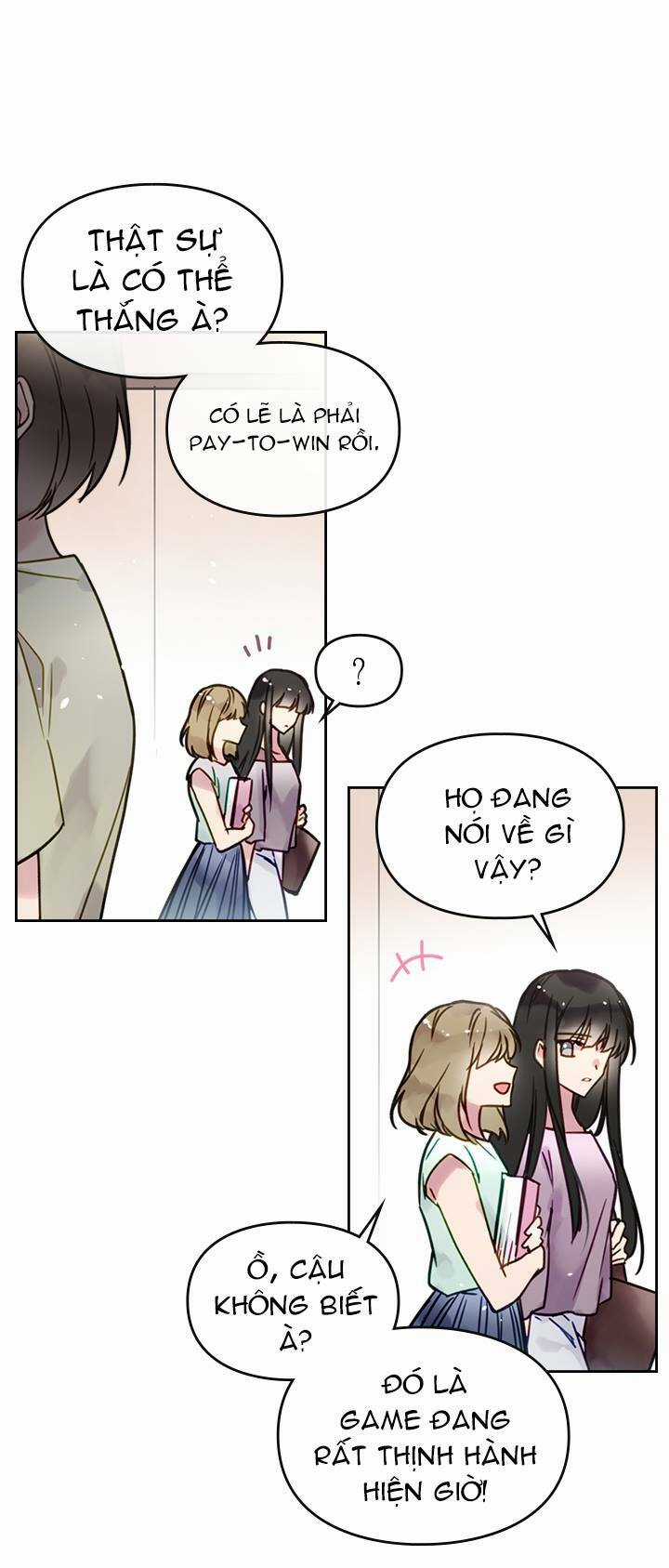 Kết Cục Của Nhân Vật Phản Diện Chỉ Có Thể Là Cái Chết Chapter 1 trang 28