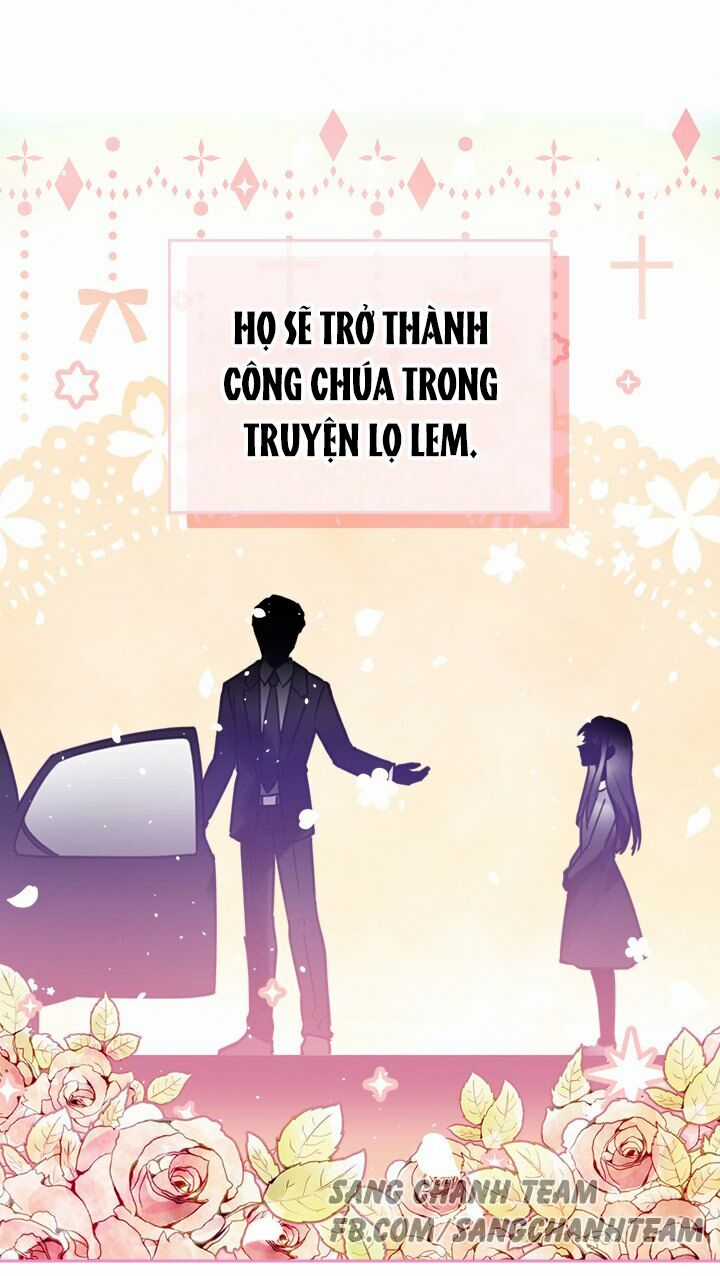 Kết Cục Của Nhân Vật Phản Diện Chỉ Có Thể Là Cái Chết Chapter 1 trang 3