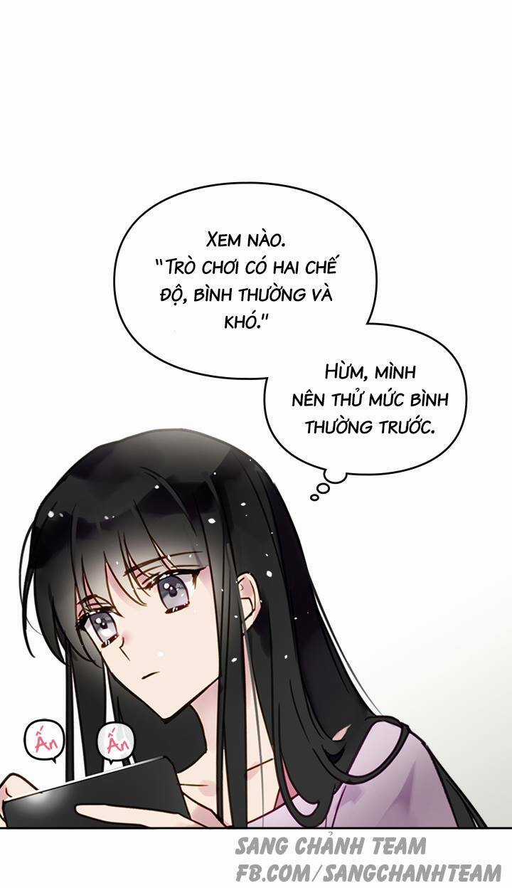 Kết Cục Của Nhân Vật Phản Diện Chỉ Có Thể Là Cái Chết Chapter 1 trang 34