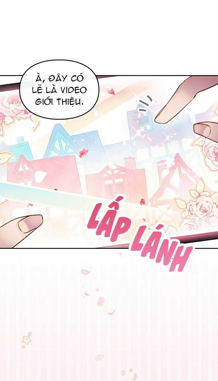 Kết Cục Của Nhân Vật Phản Diện Chỉ Có Thể Là Cái Chết Chapter 1 trang 35