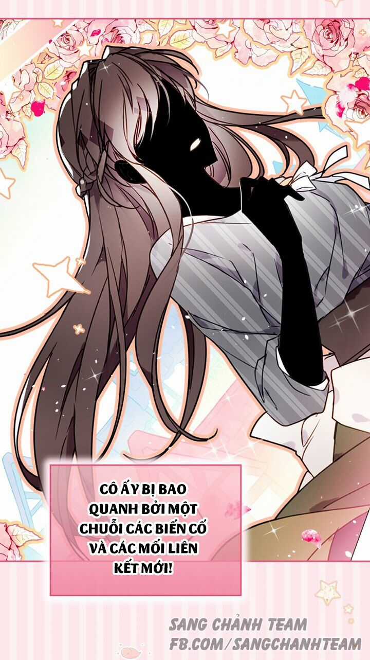 Kết Cục Của Nhân Vật Phản Diện Chỉ Có Thể Là Cái Chết Chapter 1 trang 38