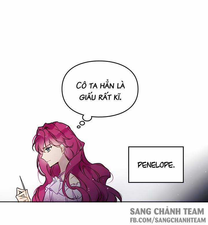 Kết Cục Của Nhân Vật Phản Diện Chỉ Có Thể Là Cái Chết Chapter 10 trang 12