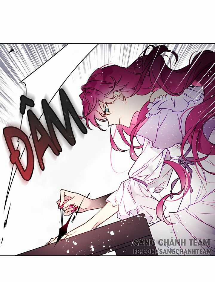 Kết Cục Của Nhân Vật Phản Diện Chỉ Có Thể Là Cái Chết Chapter 10 trang 15