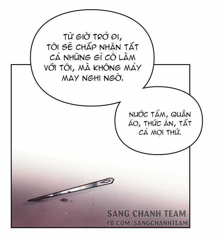 Kết Cục Của Nhân Vật Phản Diện Chỉ Có Thể Là Cái Chết Chapter 10 trang 21