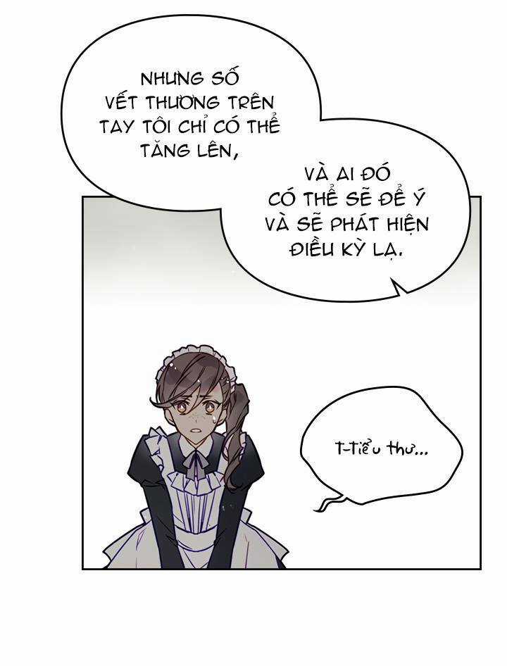 Kết Cục Của Nhân Vật Phản Diện Chỉ Có Thể Là Cái Chết Chapter 10 trang 22