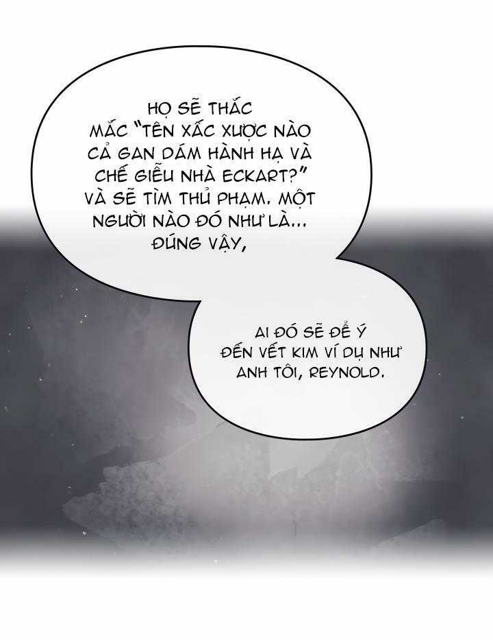 Kết Cục Của Nhân Vật Phản Diện Chỉ Có Thể Là Cái Chết Chapter 10 trang 23