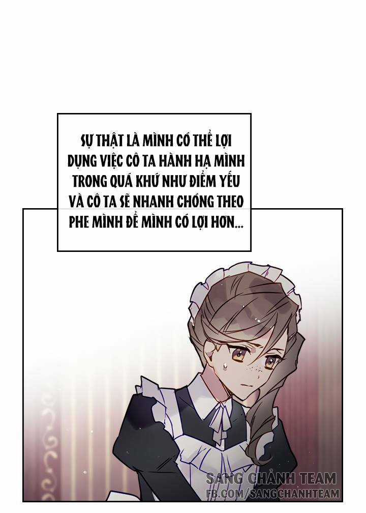 Kết Cục Của Nhân Vật Phản Diện Chỉ Có Thể Là Cái Chết Chapter 10 trang 29