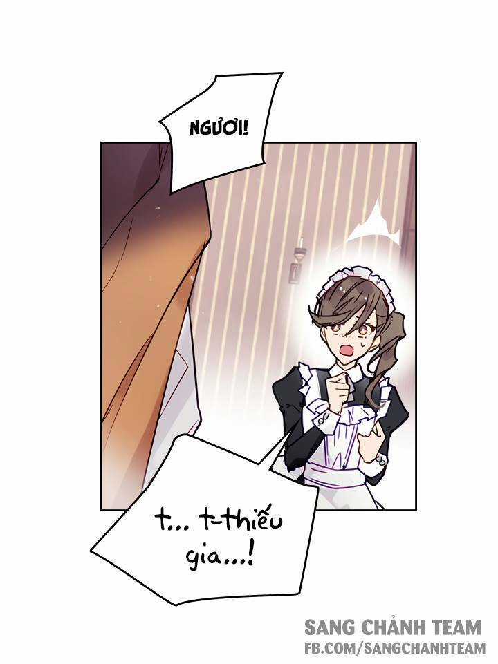 Kết Cục Của Nhân Vật Phản Diện Chỉ Có Thể Là Cái Chết Chapter 10 trang 36