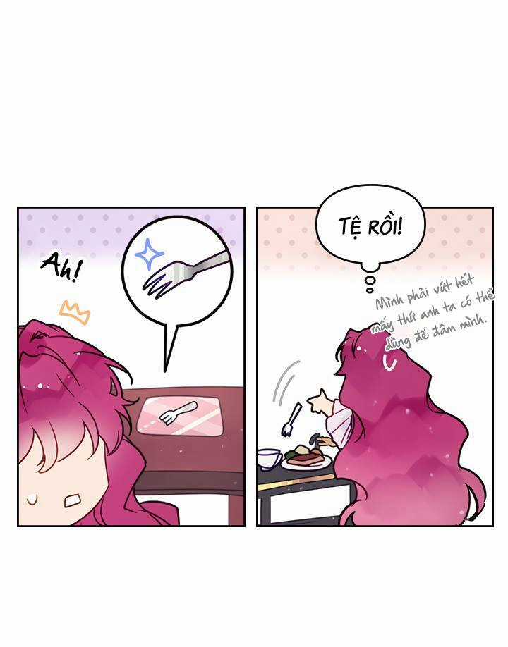 Kết Cục Của Nhân Vật Phản Diện Chỉ Có Thể Là Cái Chết Chapter 10 trang 37