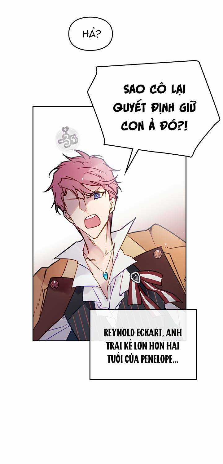 Kết Cục Của Nhân Vật Phản Diện Chỉ Có Thể Là Cái Chết Chapter 10 trang 43