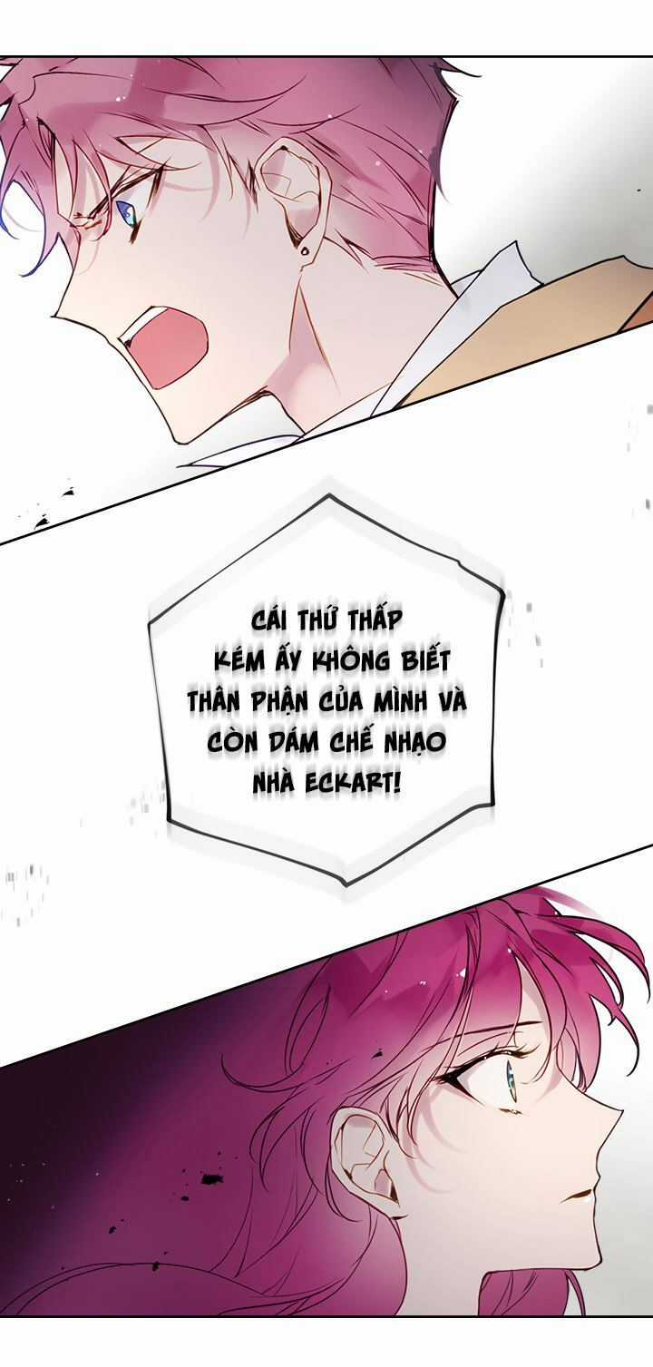 Kết Cục Của Nhân Vật Phản Diện Chỉ Có Thể Là Cái Chết Chapter 10 trang 49