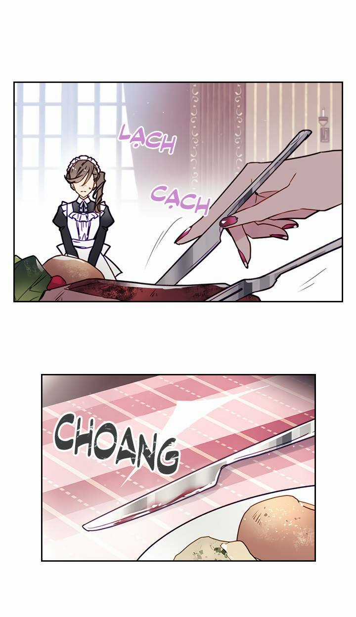 Kết Cục Của Nhân Vật Phản Diện Chỉ Có Thể Là Cái Chết Chapter 10 trang 5