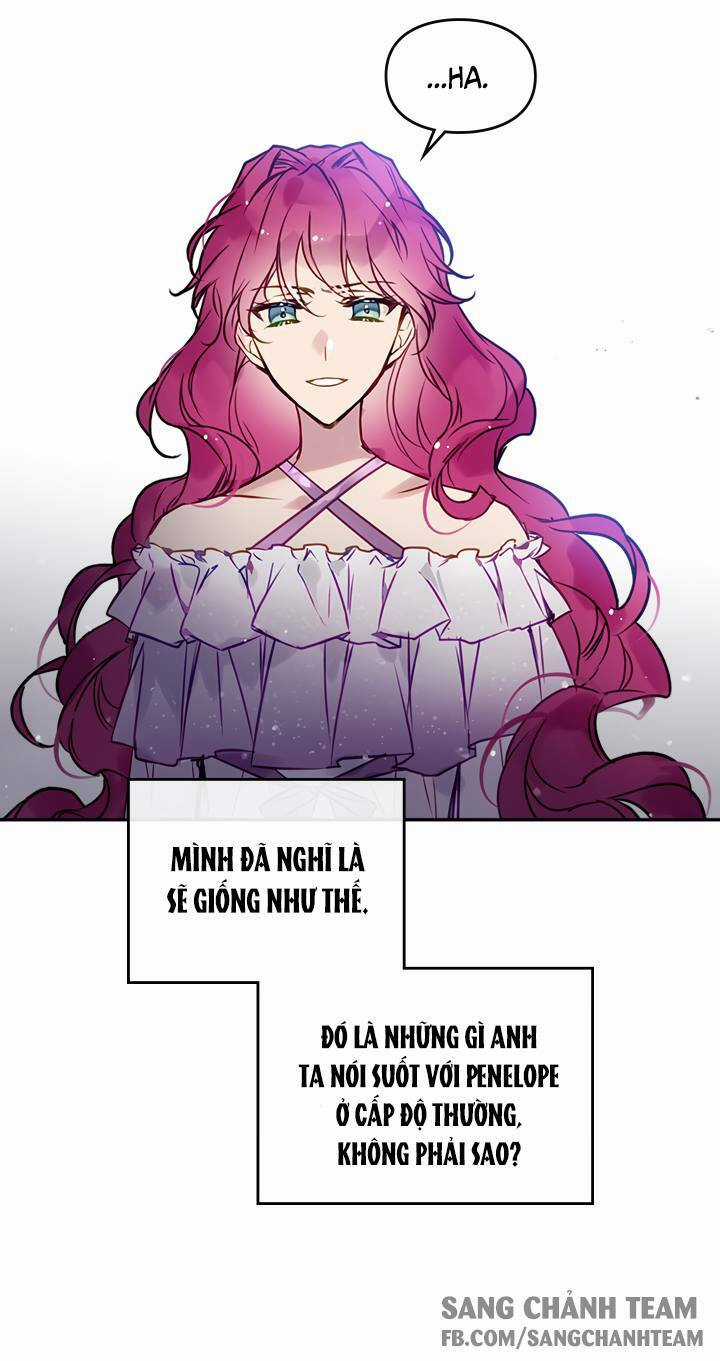 Kết Cục Của Nhân Vật Phản Diện Chỉ Có Thể Là Cái Chết Chapter 10 trang 53