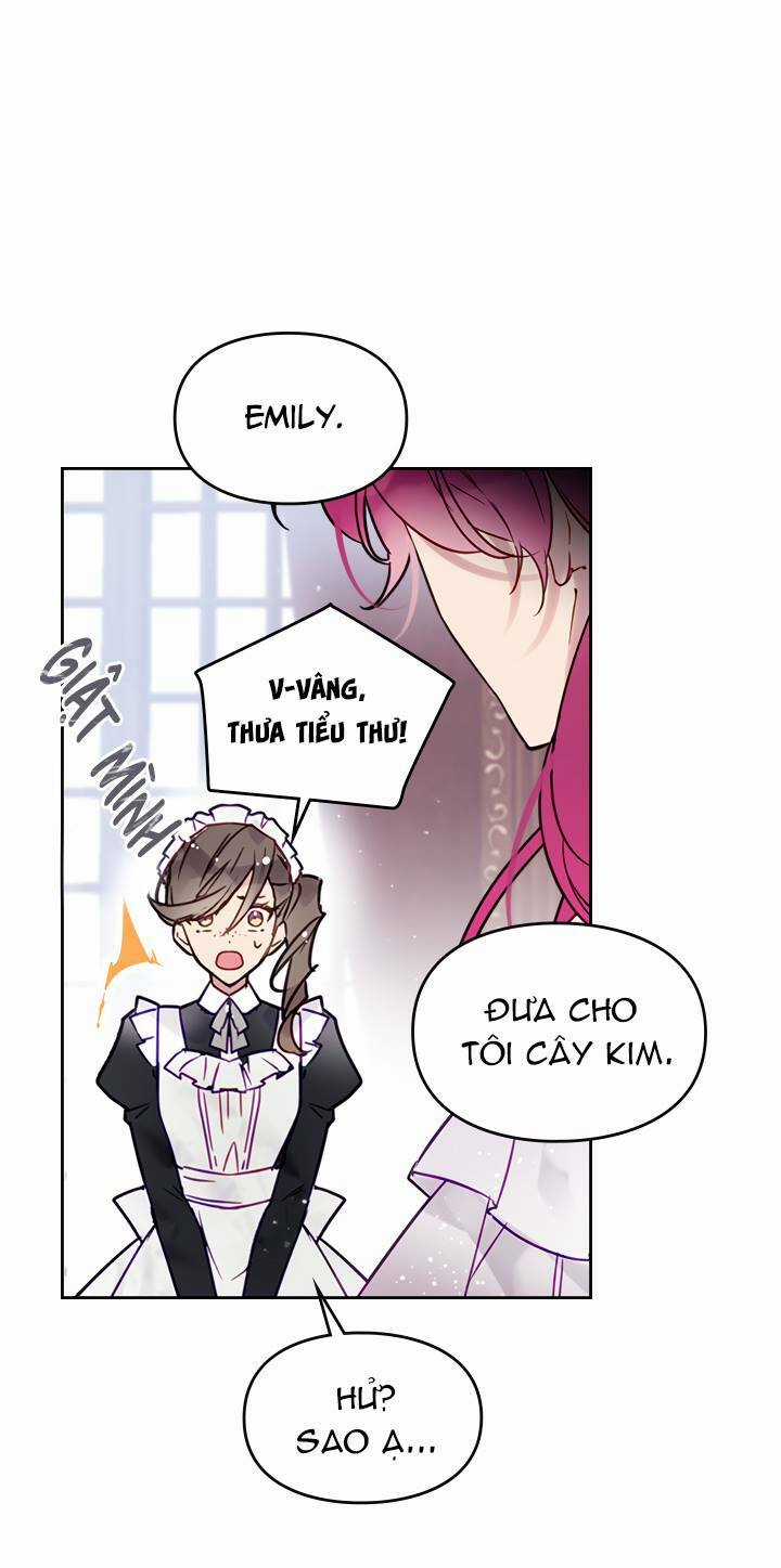 Kết Cục Của Nhân Vật Phản Diện Chỉ Có Thể Là Cái Chết Chapter 10 trang 6