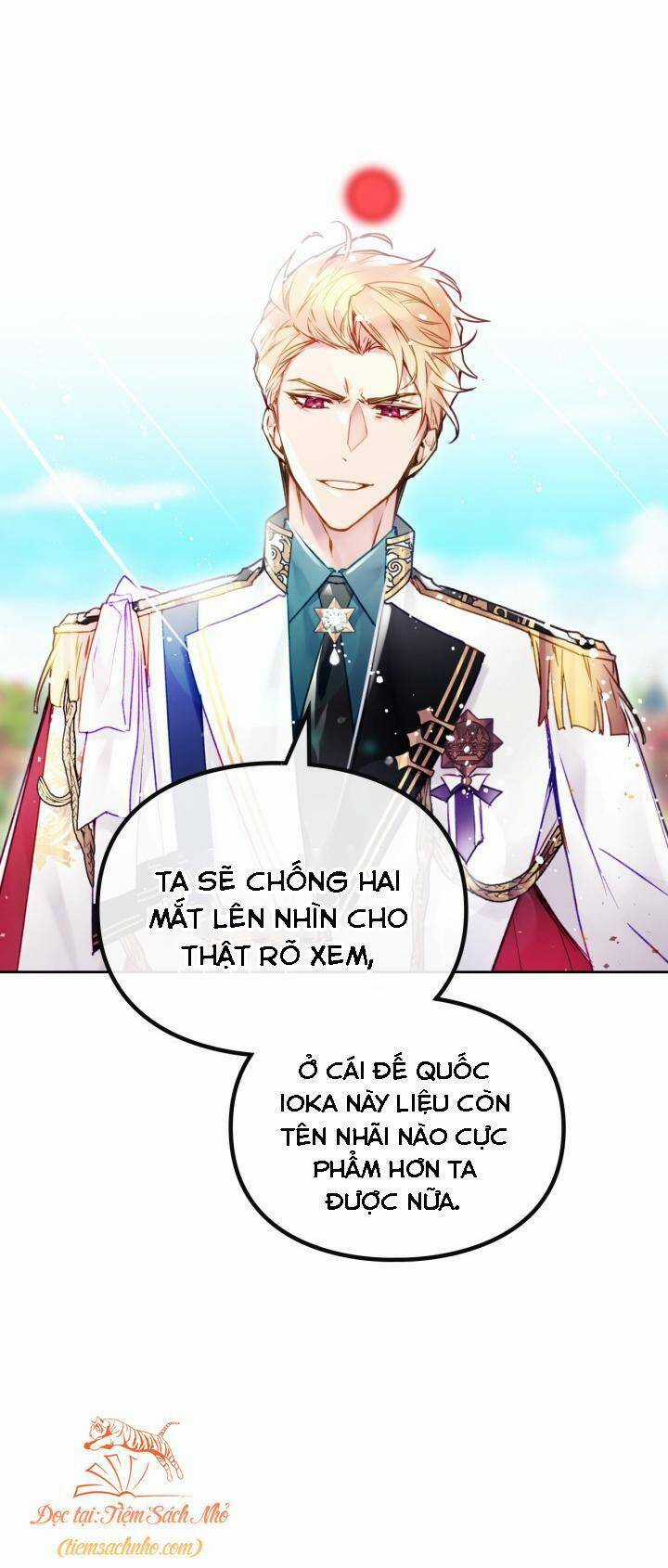 Kết Cục Của Nhân Vật Phản Diện Chỉ Có Thể Là Cái Chết Chapter 100 trang 10