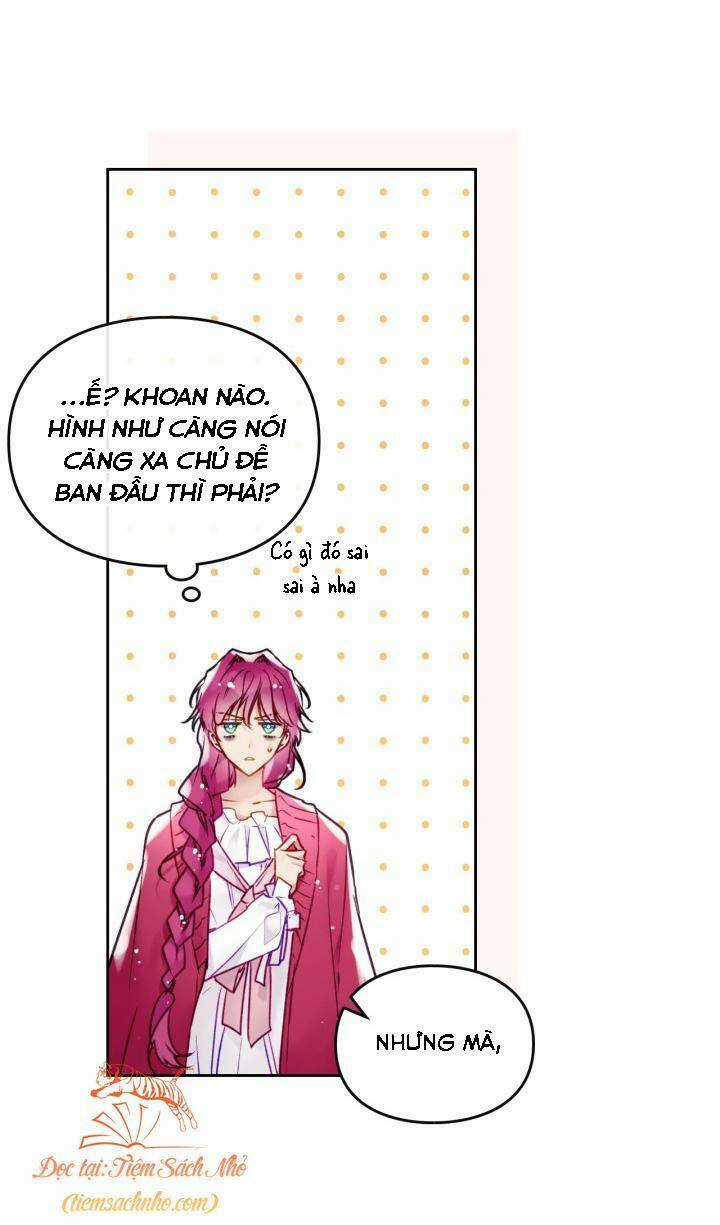 Kết Cục Của Nhân Vật Phản Diện Chỉ Có Thể Là Cái Chết Chapter 100 trang 11