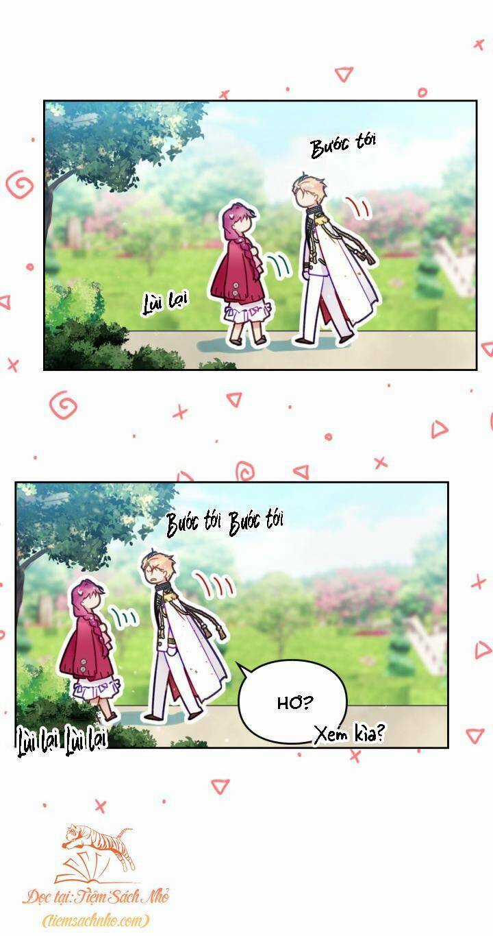 Kết Cục Của Nhân Vật Phản Diện Chỉ Có Thể Là Cái Chết Chapter 100 trang 12