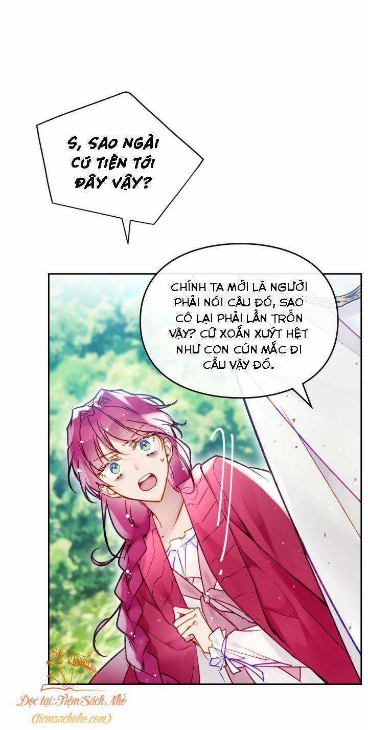 Kết Cục Của Nhân Vật Phản Diện Chỉ Có Thể Là Cái Chết Chapter 100 trang 13