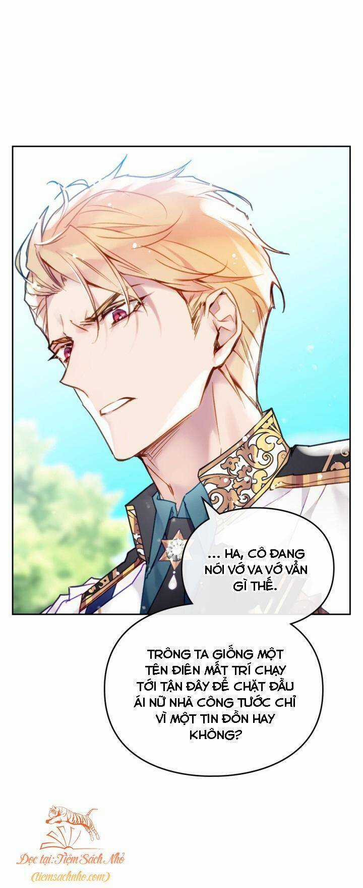 Kết Cục Của Nhân Vật Phản Diện Chỉ Có Thể Là Cái Chết Chapter 100 trang 15