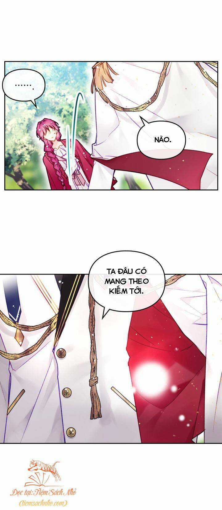 Kết Cục Của Nhân Vật Phản Diện Chỉ Có Thể Là Cái Chết Chapter 100 trang 16