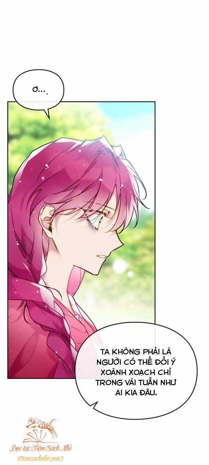 Kết Cục Của Nhân Vật Phản Diện Chỉ Có Thể Là Cái Chết Chapter 100 trang 17