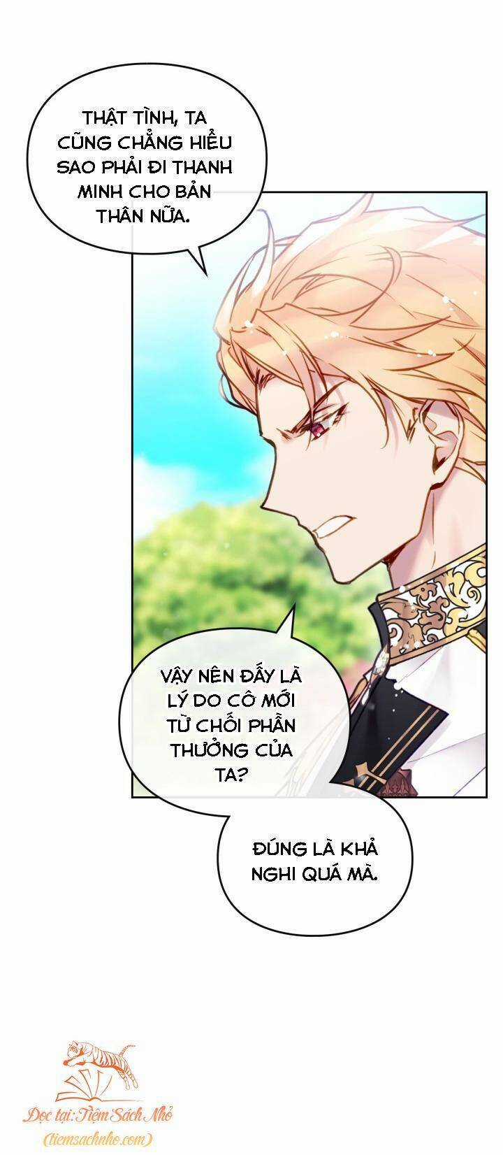 Kết Cục Của Nhân Vật Phản Diện Chỉ Có Thể Là Cái Chết Chapter 100 trang 18