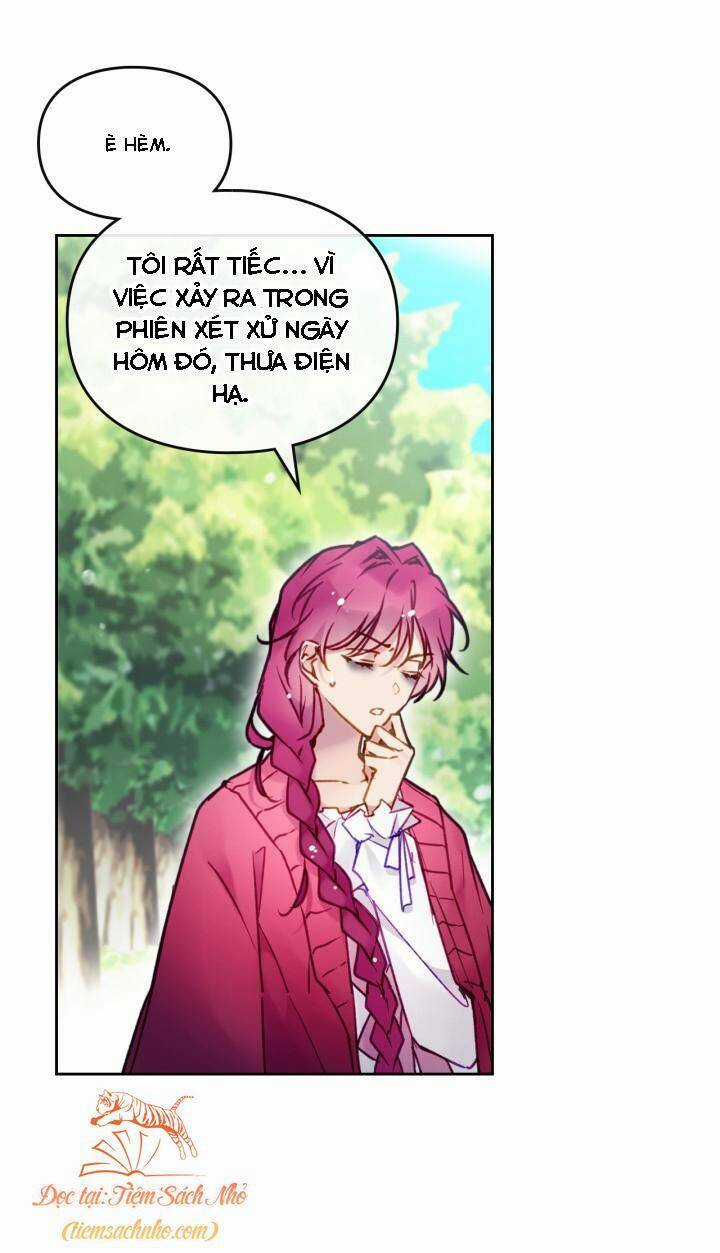 Kết Cục Của Nhân Vật Phản Diện Chỉ Có Thể Là Cái Chết Chapter 100 trang 19