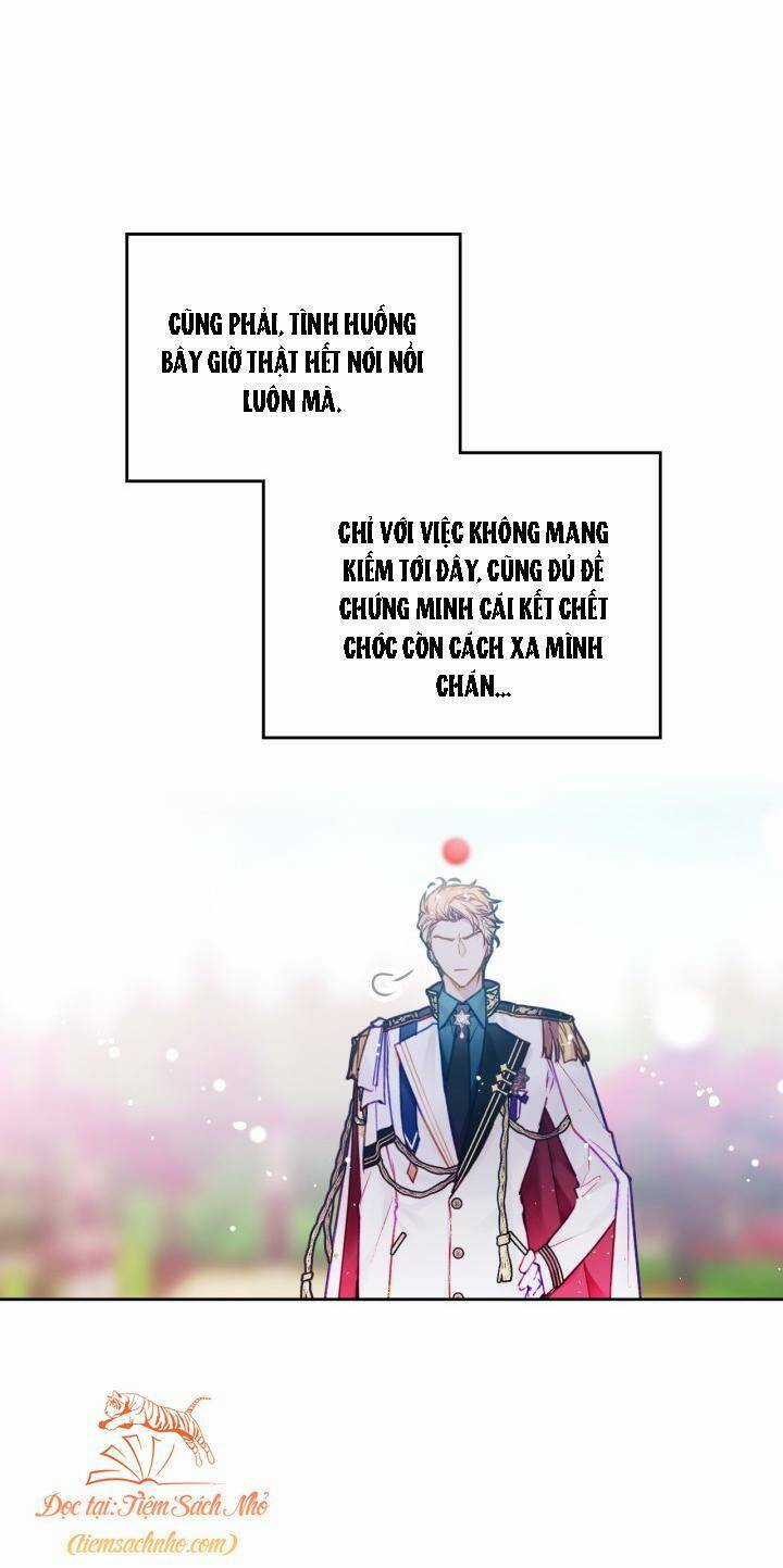 Kết Cục Của Nhân Vật Phản Diện Chỉ Có Thể Là Cái Chết Chapter 100 trang 22