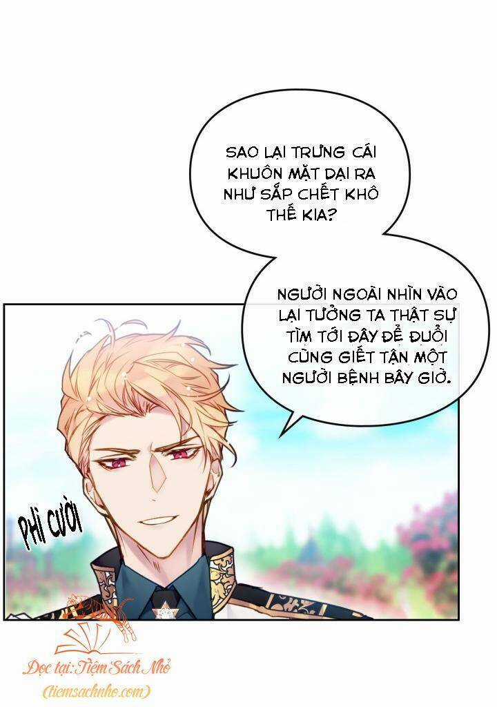 Kết Cục Của Nhân Vật Phản Diện Chỉ Có Thể Là Cái Chết Chapter 100 trang 23