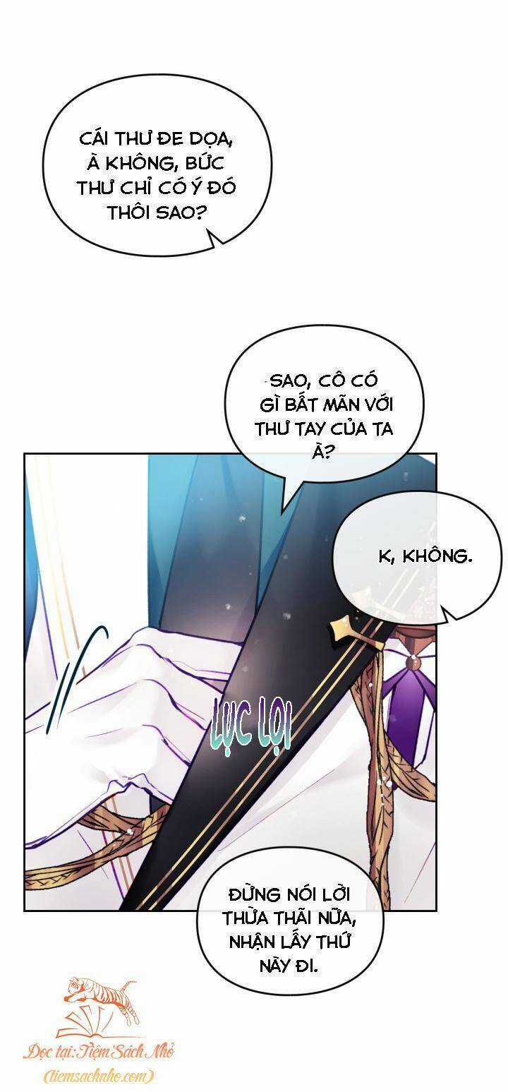 Kết Cục Của Nhân Vật Phản Diện Chỉ Có Thể Là Cái Chết Chapter 100 trang 25