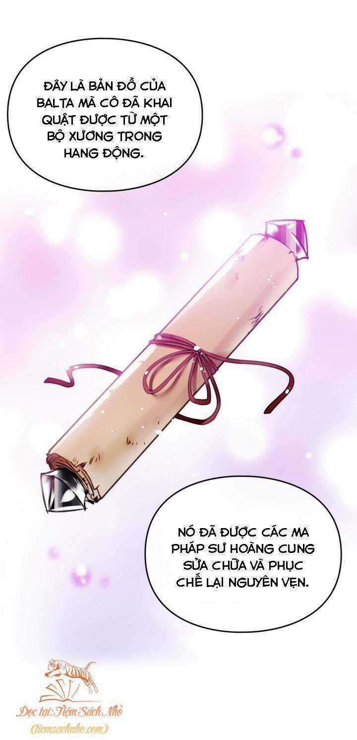 Kết Cục Của Nhân Vật Phản Diện Chỉ Có Thể Là Cái Chết Chapter 100 trang 27