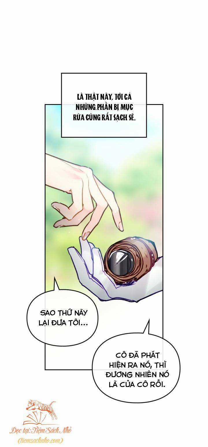 Kết Cục Của Nhân Vật Phản Diện Chỉ Có Thể Là Cái Chết Chapter 100 trang 28