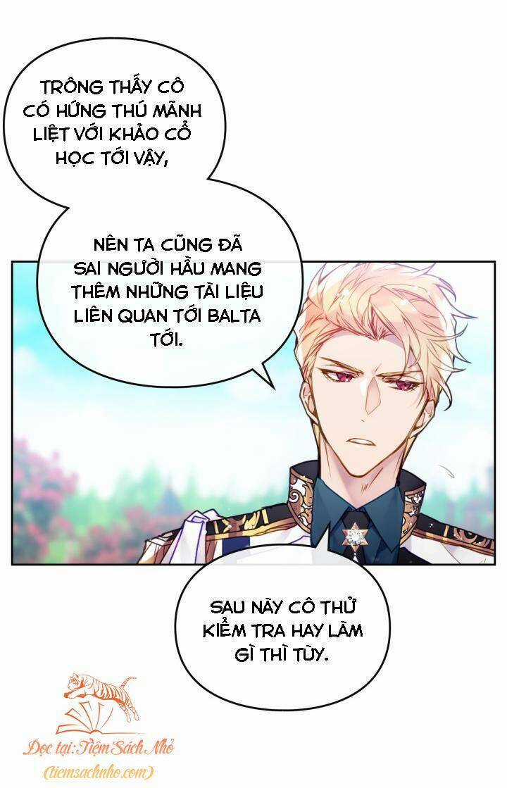 Kết Cục Của Nhân Vật Phản Diện Chỉ Có Thể Là Cái Chết Chapter 100 trang 29