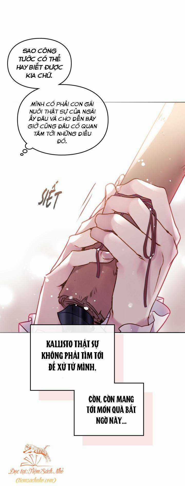 Kết Cục Của Nhân Vật Phản Diện Chỉ Có Thể Là Cái Chết Chapter 100 trang 31