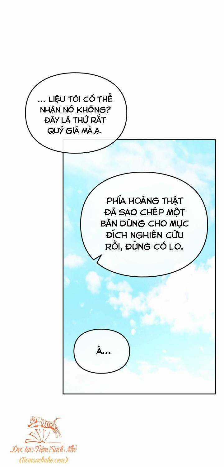 Kết Cục Của Nhân Vật Phản Diện Chỉ Có Thể Là Cái Chết Chapter 100 trang 32