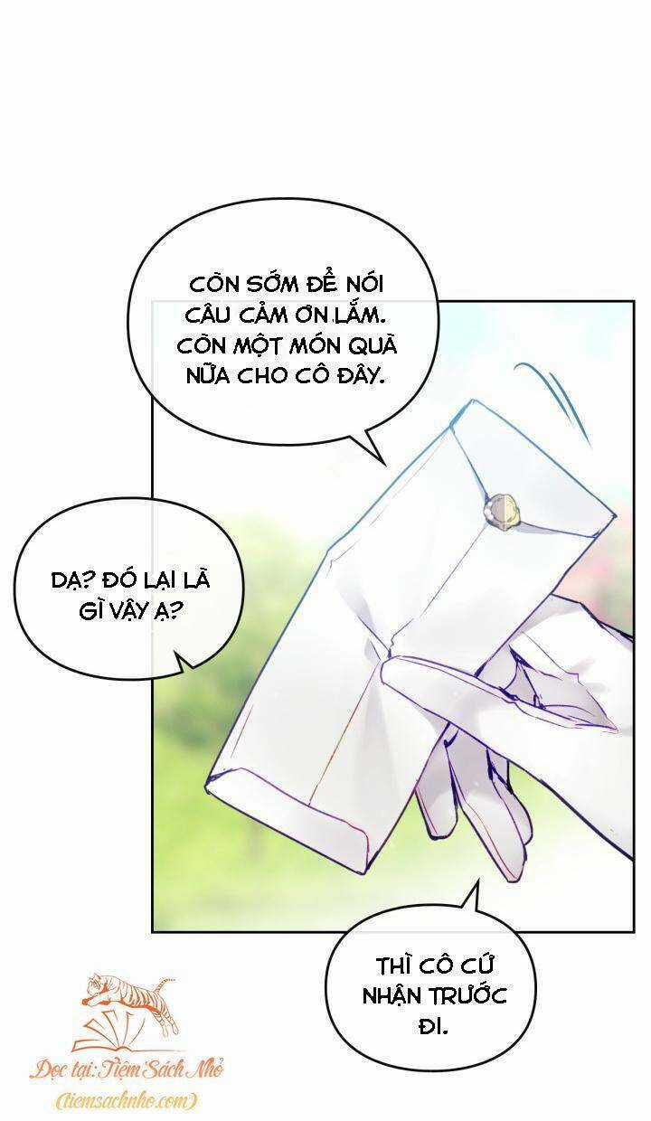 Kết Cục Của Nhân Vật Phản Diện Chỉ Có Thể Là Cái Chết Chapter 100 trang 35