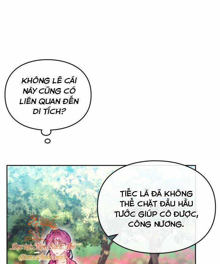 Kết Cục Của Nhân Vật Phản Diện Chỉ Có Thể Là Cái Chết Chapter 100 trang 36