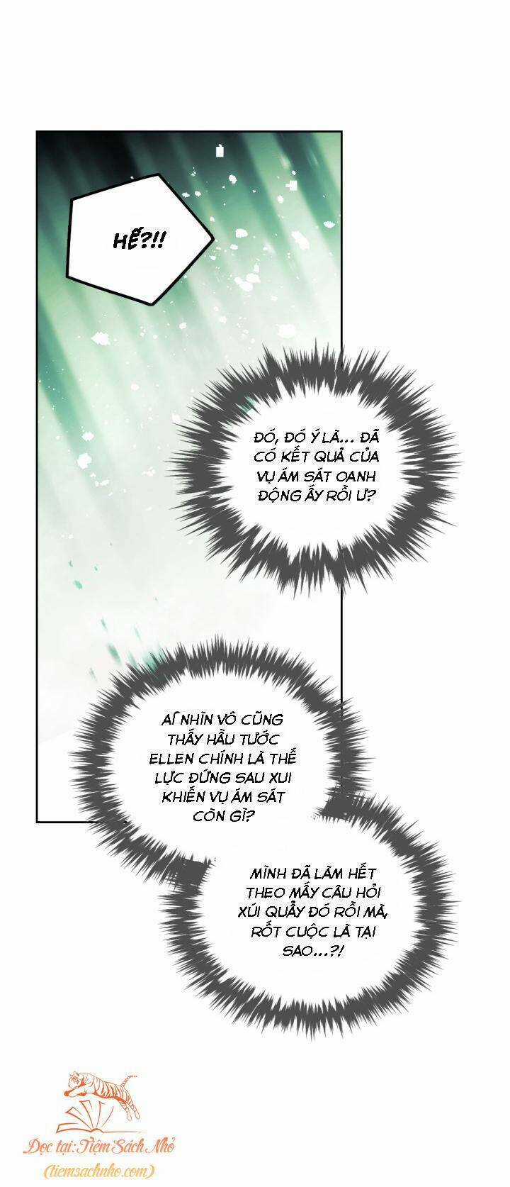 Kết Cục Của Nhân Vật Phản Diện Chỉ Có Thể Là Cái Chết Chapter 100 trang 39