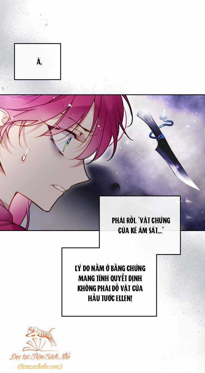 Kết Cục Của Nhân Vật Phản Diện Chỉ Có Thể Là Cái Chết Chapter 100 trang 41