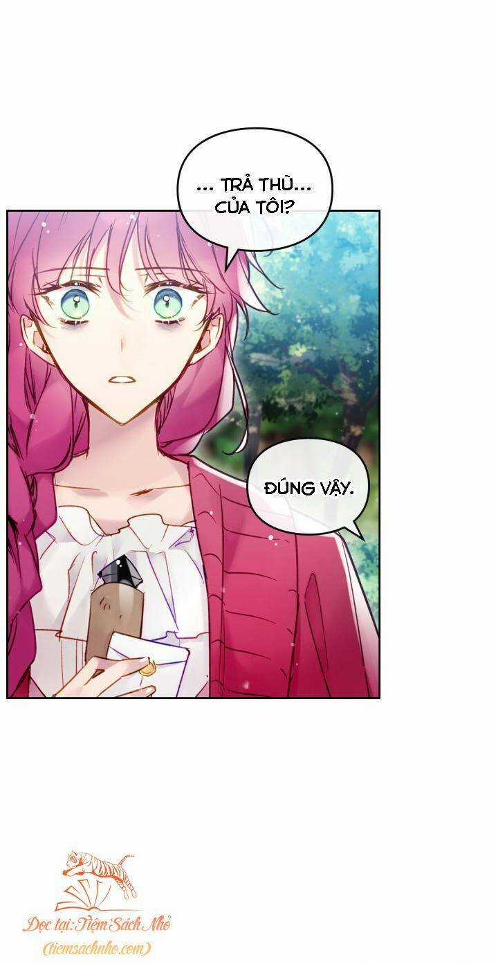 Kết Cục Của Nhân Vật Phản Diện Chỉ Có Thể Là Cái Chết Chapter 100 trang 43