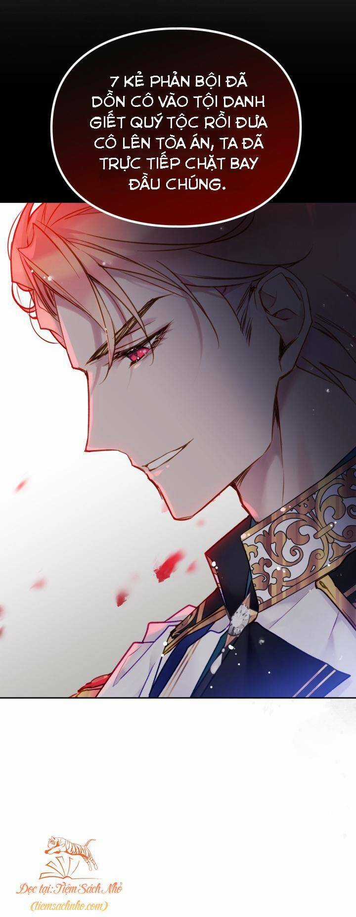 Kết Cục Của Nhân Vật Phản Diện Chỉ Có Thể Là Cái Chết Chapter 100 trang 45