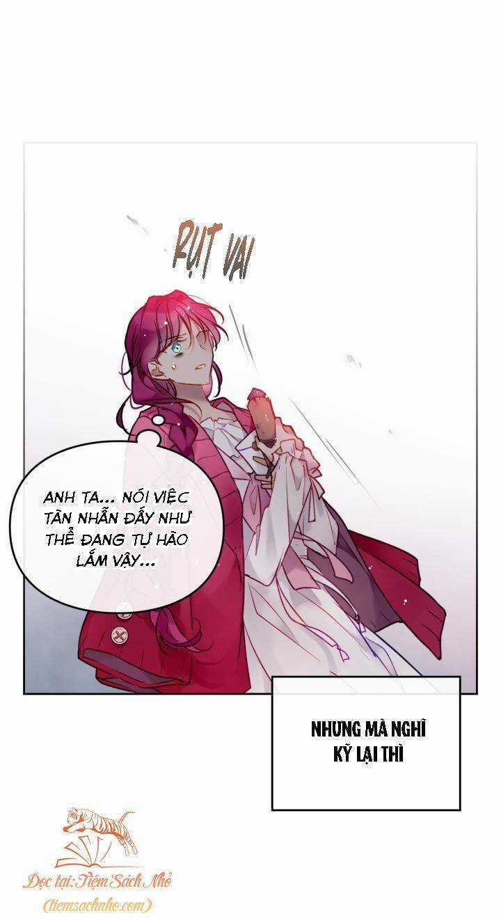 Kết Cục Của Nhân Vật Phản Diện Chỉ Có Thể Là Cái Chết Chapter 100 trang 46