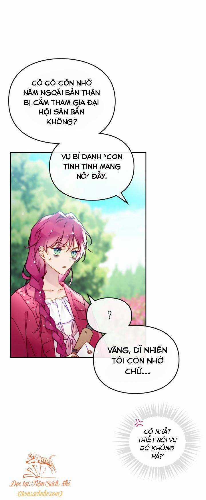 Kết Cục Của Nhân Vật Phản Diện Chỉ Có Thể Là Cái Chết Chapter 100 trang 51