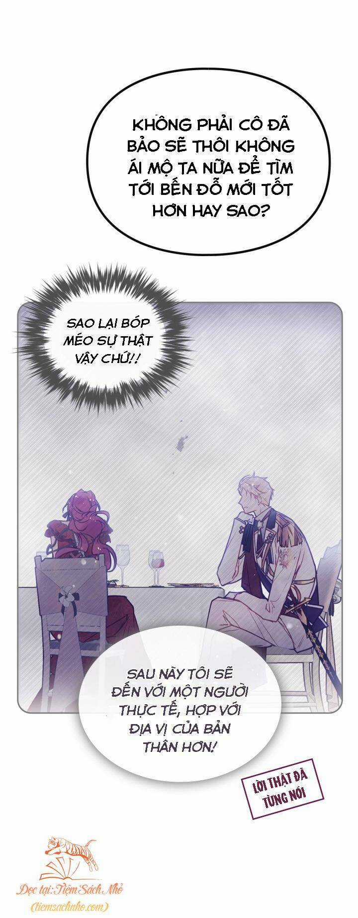 Kết Cục Của Nhân Vật Phản Diện Chỉ Có Thể Là Cái Chết Chapter 100 trang 8