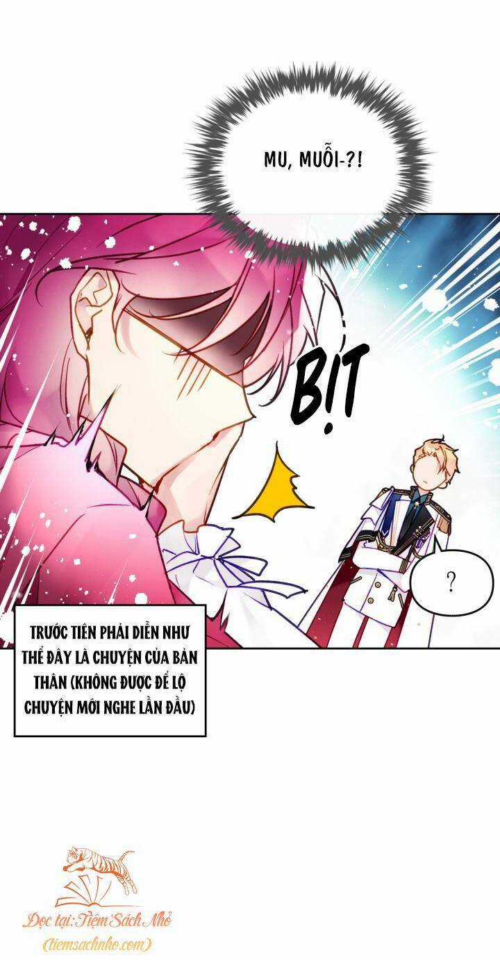 Kết Cục Của Nhân Vật Phản Diện Chỉ Có Thể Là Cái Chết Chapter 101 trang 11