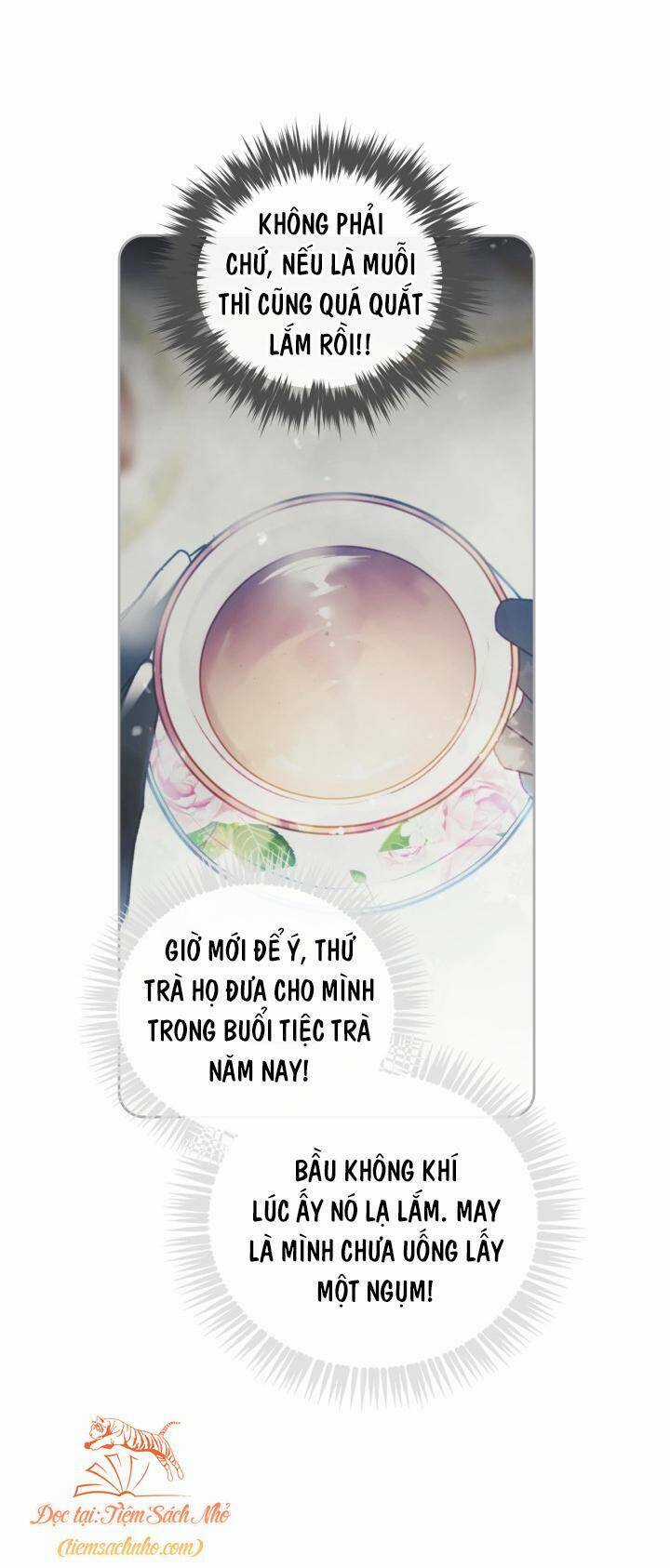 Kết Cục Của Nhân Vật Phản Diện Chỉ Có Thể Là Cái Chết Chapter 101 trang 12