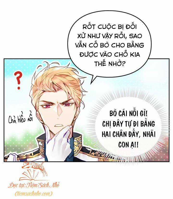 Kết Cục Của Nhân Vật Phản Diện Chỉ Có Thể Là Cái Chết Chapter 101 trang 14